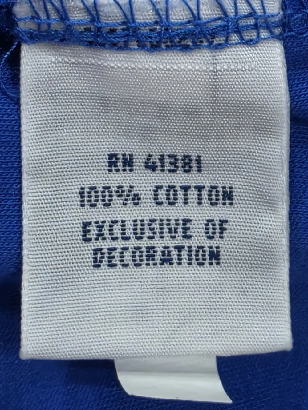 Polo Ralph Lauren Pima Soft Touch Blue Polo Shirt Multicolor Flesh Pony Large